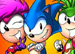 Imagen de la serie Sonic Underground