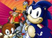 Imagen de la serie Sonic, el erizo