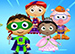 Imagen de la serie SUPER WHY