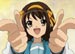 Imagen de la serie SUZUMIYA HARUHI NO YUUUTSU