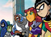 Imagen de la serie TEEN TITANS