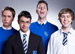 Imagen de la serie The Inbetweeners