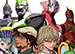 Imagen de la serie Tiger and Bunny