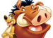 Imagen de la serie Timon y Pumba