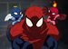 Imagen de la serie ULTIMATE SPIDER-MAN