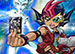 Imagen de la serie YU-GI-OH! ZEXAL