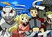 Imagen de la serie Zoids: New century zero