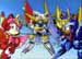 Imagen de la serie SAMURAI PIZZA CATS