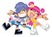 Imagen de la serie HI HI PUFFY AMI YUMI