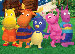 Imagen de la serie LOS BACKYARDIGANS