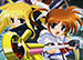 Imagen de la serie MAGICAL GIRL LYRICAL NANOHA AS