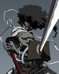 AFRO SAMURAI