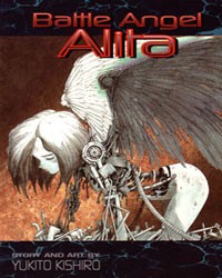 ALITA, ANGEL DE COMBATE