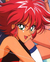 CUTEY HONEY, LA GUERRERA DEL AMOR