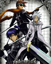 D.GRAY-MAN