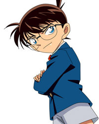 DETECTIVE CONAN