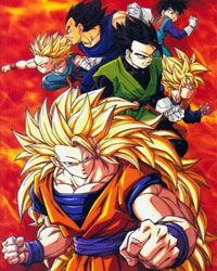 DRAGON BALL Z