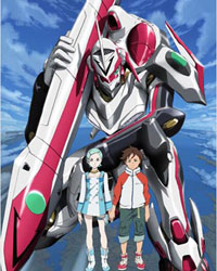 EUREKA SEVEN