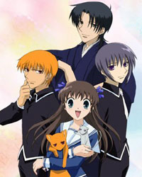 FRUITS BASKET