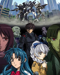 FULL METAL PANIC! THE SECOND RAID