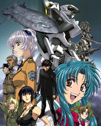 FULL METAL PANIC