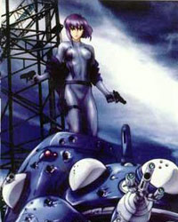 GHOST IN THE SHELL STAND ALONE COMPLEX