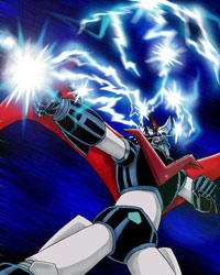 GRAN MAZINGER