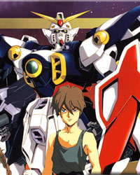 GUNDAM WING