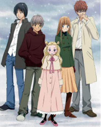 HONEY AND CLOVER II