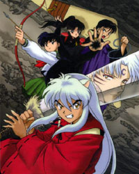 INU YASHA