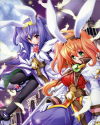 KAGIHIME EIKYUU ALICE 