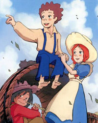 LAS AVENTURAS DE TOM SAWYER