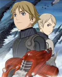 LAST EXILE