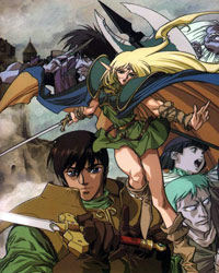 LODOSS TV