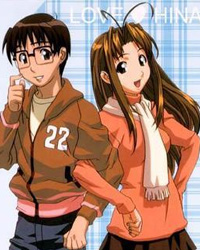 LOVE HINA