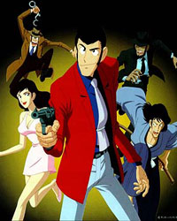 LUPIN III