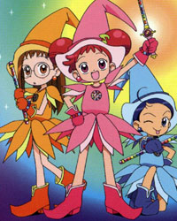 MAGICAL DOREMI