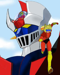 MAZINGER Z