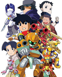 MEDABOTS