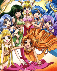 MERMAID MELODY