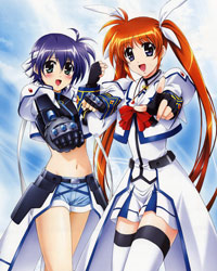 NANOHA