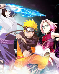 NARUTO SHIPPUDEN