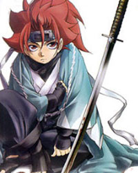 PEACE MAKER KUROGANE