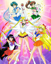 SAILOR MOON