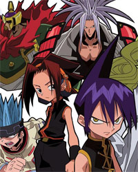 SHAMAN KING