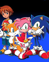 SONIC X