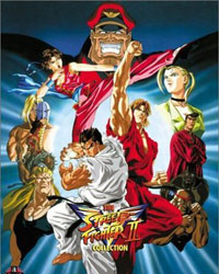 STREET FIGHTER 2