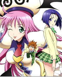 TO LOVE RU