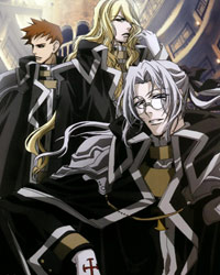 TRINITY BLOOD