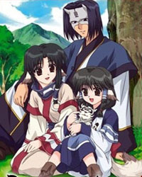 UTAWARERUMONO